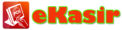 eKasir - Aplikasi POS
